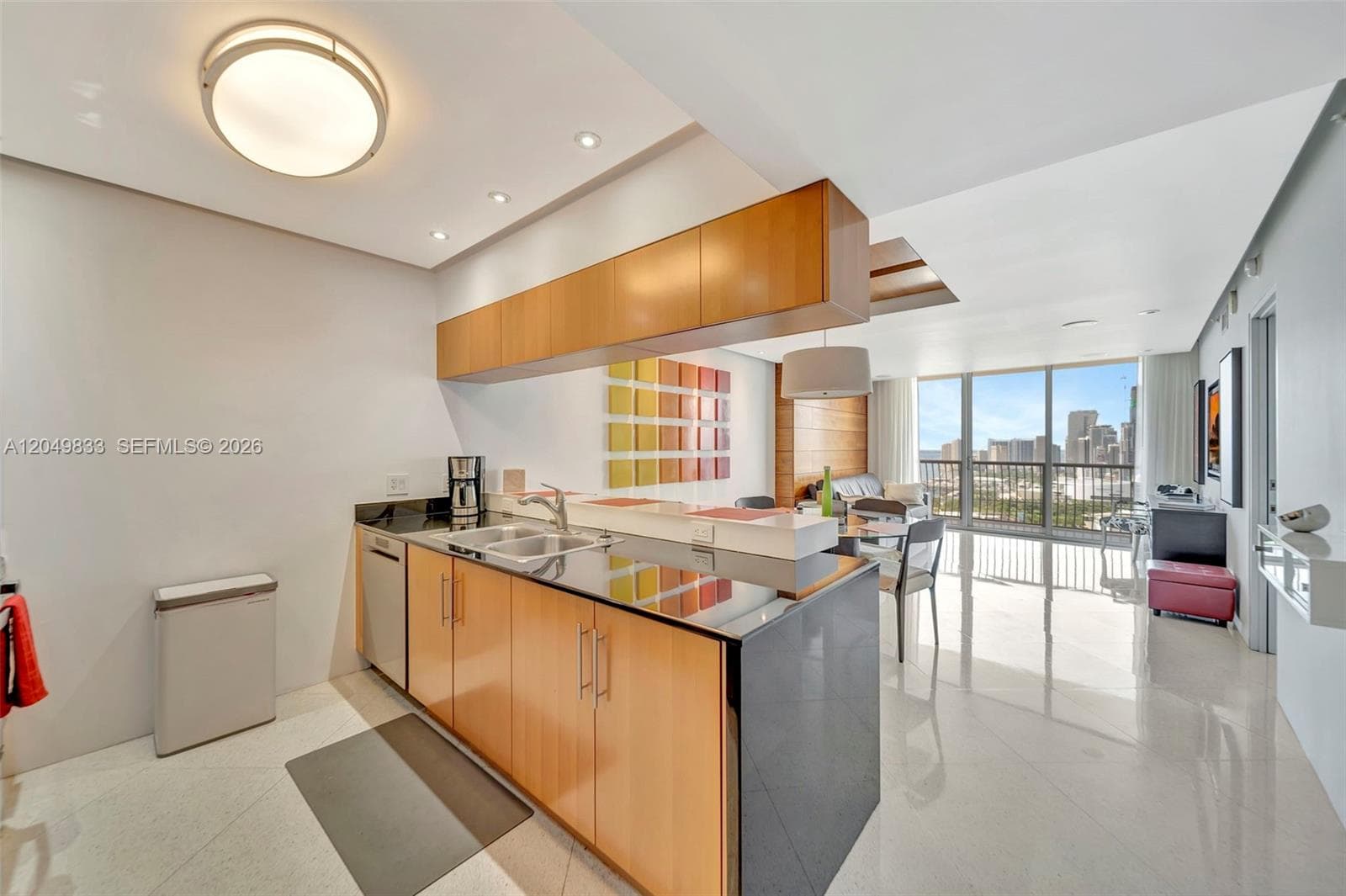 Condominium at 1750 N Bayshore Dr # 3910, Miami FL 33132