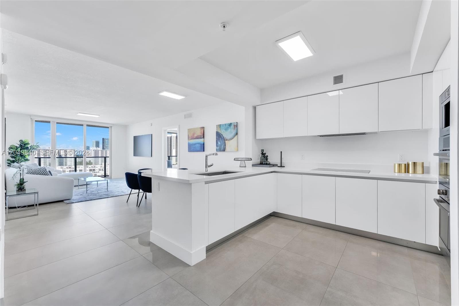 Condominium at 300 Sunny Isles Blvd # 1603, Sunny Isles Beach FL 33160