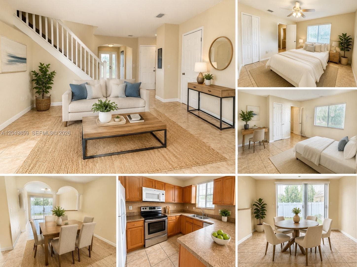 Townhouse at 1413 SE 27th Ct # 7, Homestead FL 33035