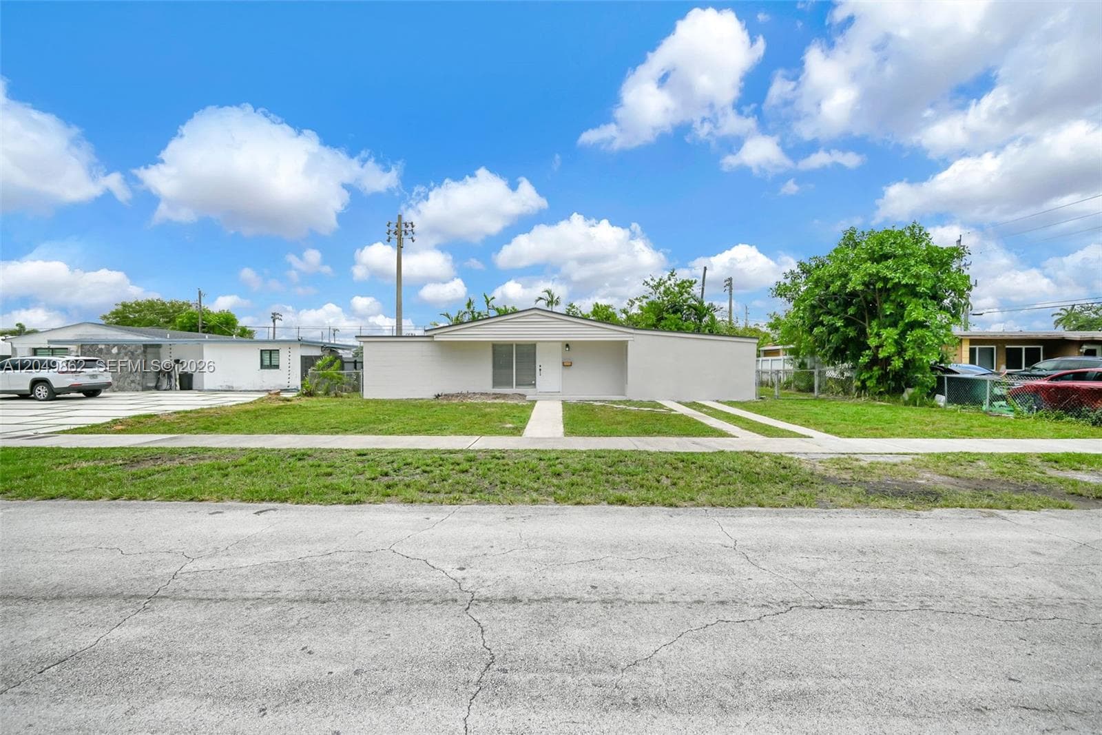 Single Family Residence at 1380 W 60th Ter, Hialeah FL 33012