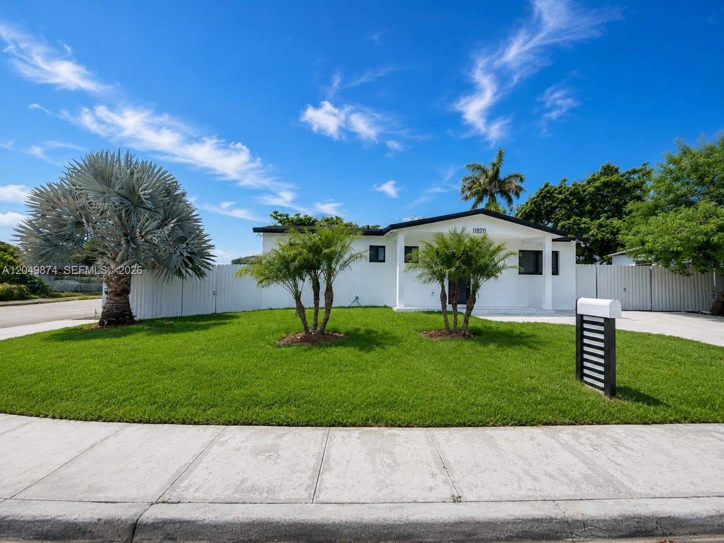 Single Family Residence at 11820 SW 223rd St, Miami FL 33170