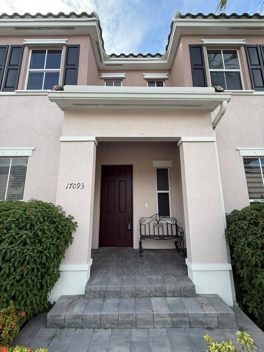 Townhouse at 17093 SW 93rd Street # 17093, Miami FL 33196