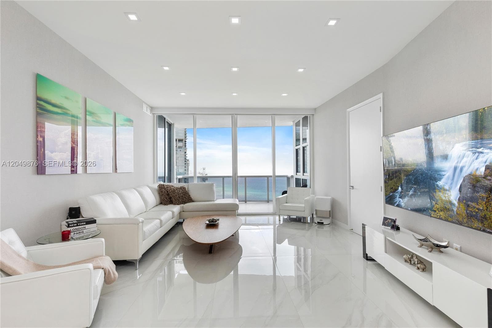 Condominium at 18201 Collins Ave # 3504, Sunny Isles Beach FL 33160