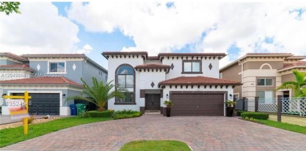 Single Family Residence at 16588 SW 44 Street, Kendall FL 33185