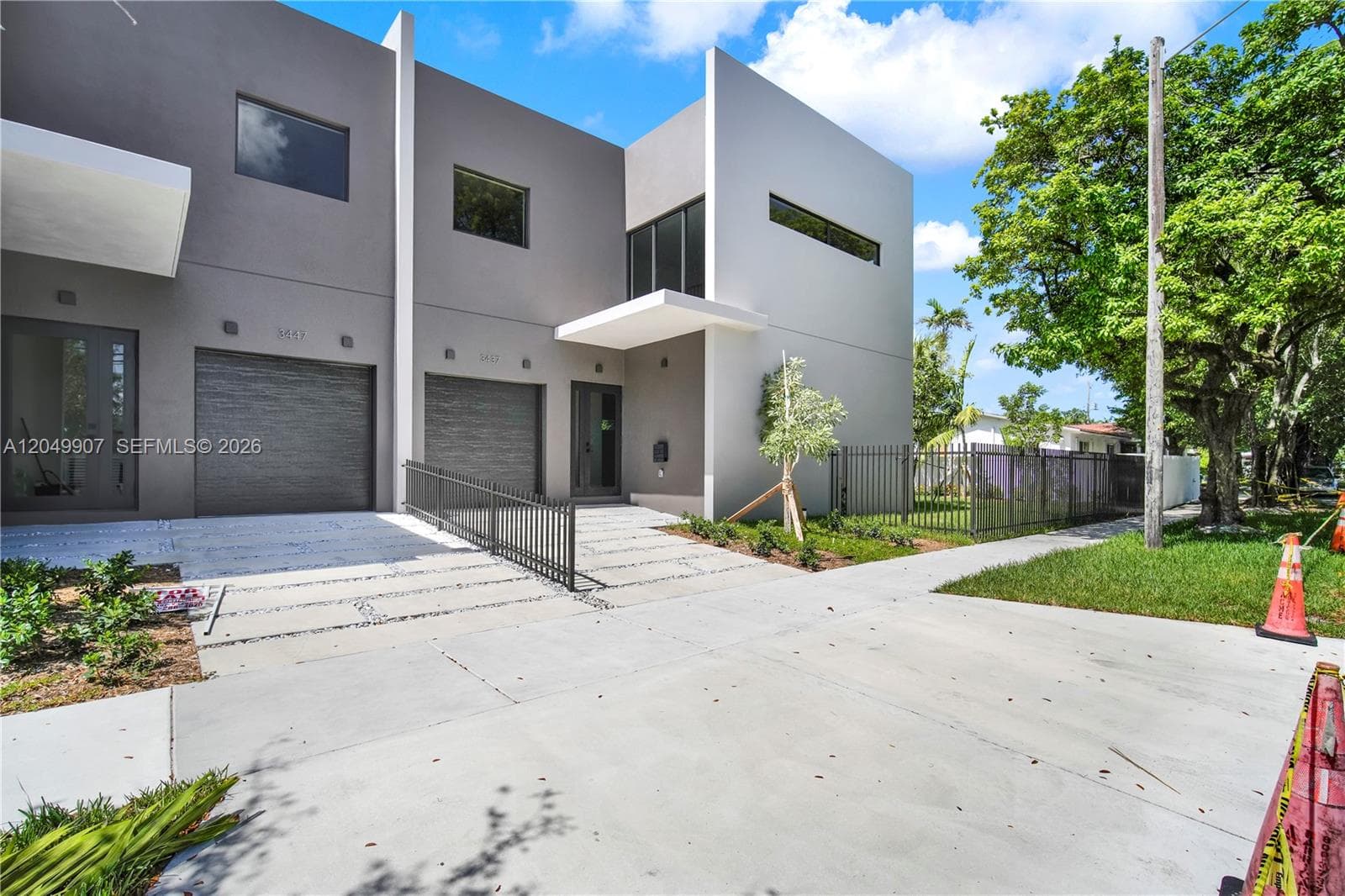 Condominium at 3437 SW 29th St # 3437, Miami FL 33133
