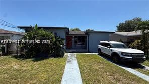 Single Family Residence at 3332 NW 51st St, Miami FL 33142