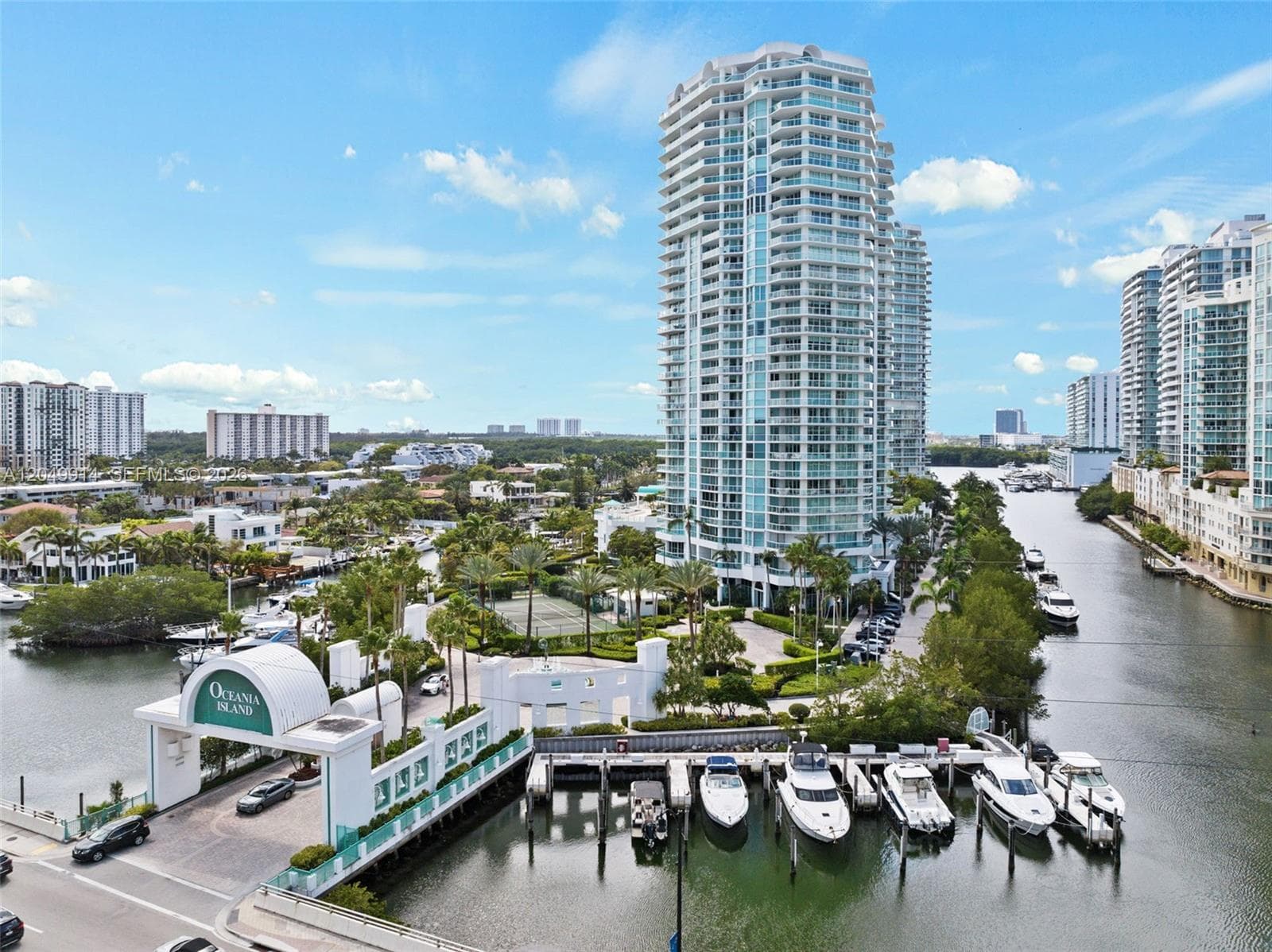 Apartment at 16400 Collins Ave # 1644, Sunny Isles Beach FL 33160