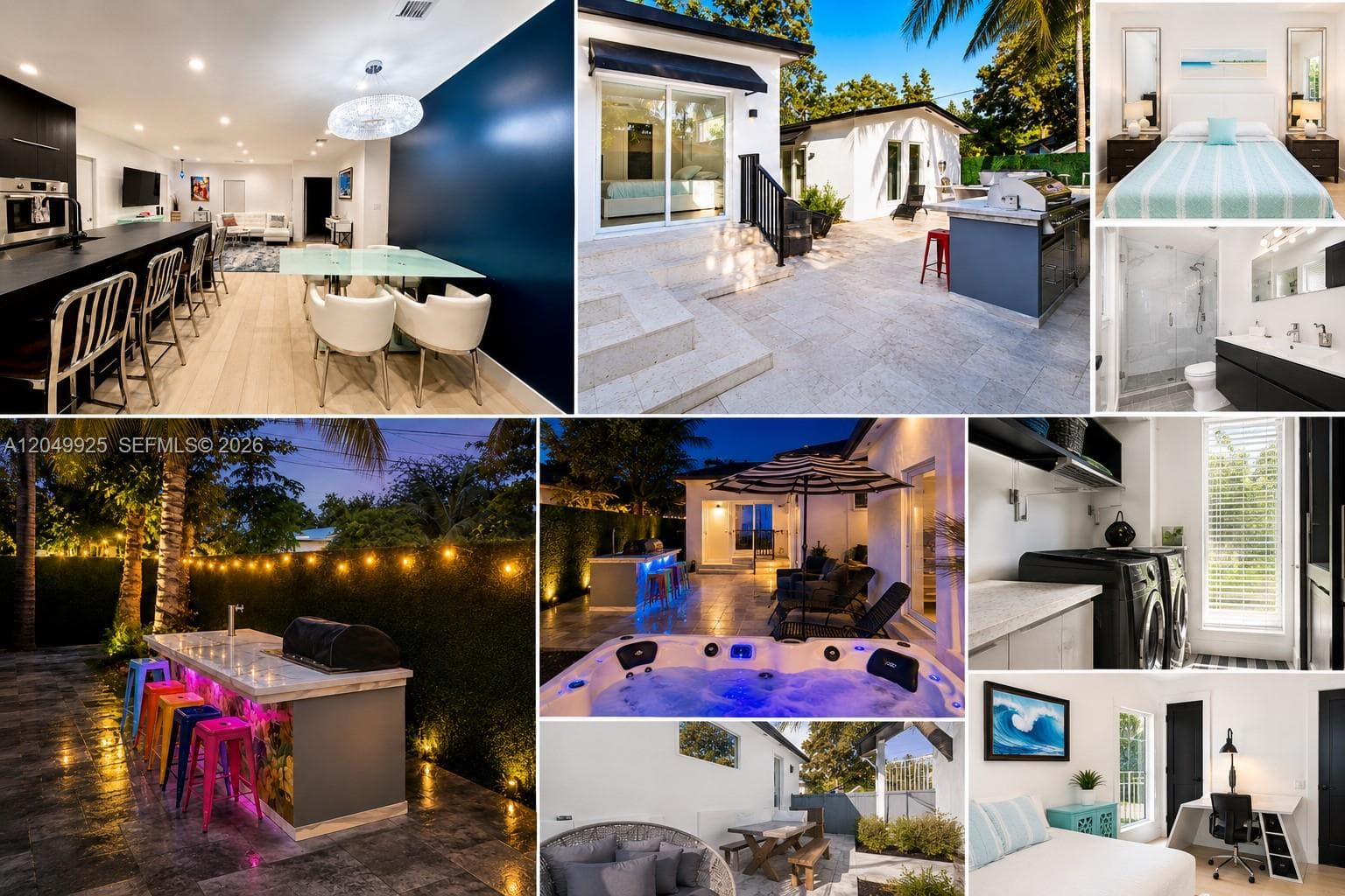 Single Family Residence at 145 NW 40 St, Miami FL 33127