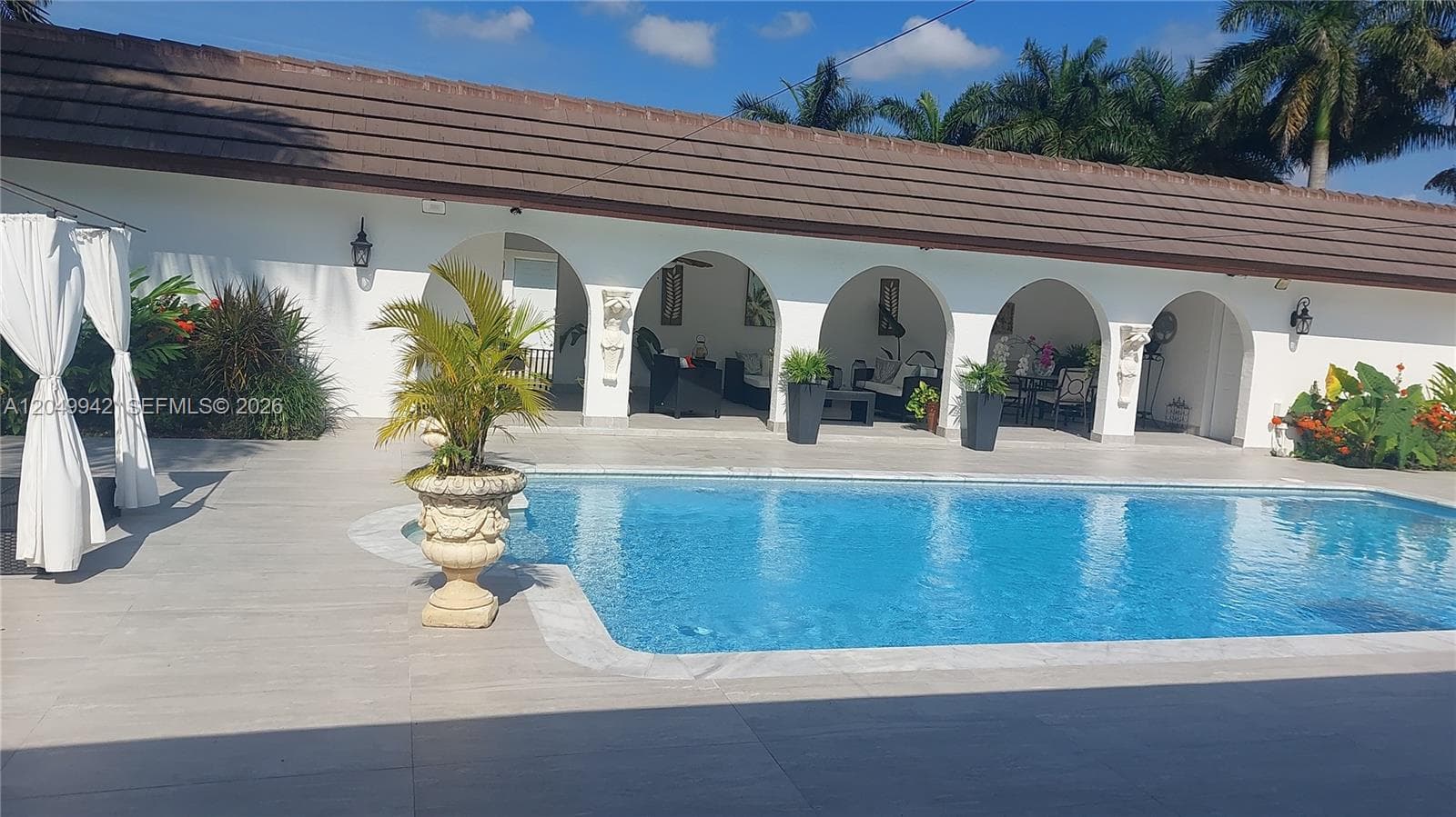 Single Family Residence at 24460 SW 194th Ave, Homestead FL 33031