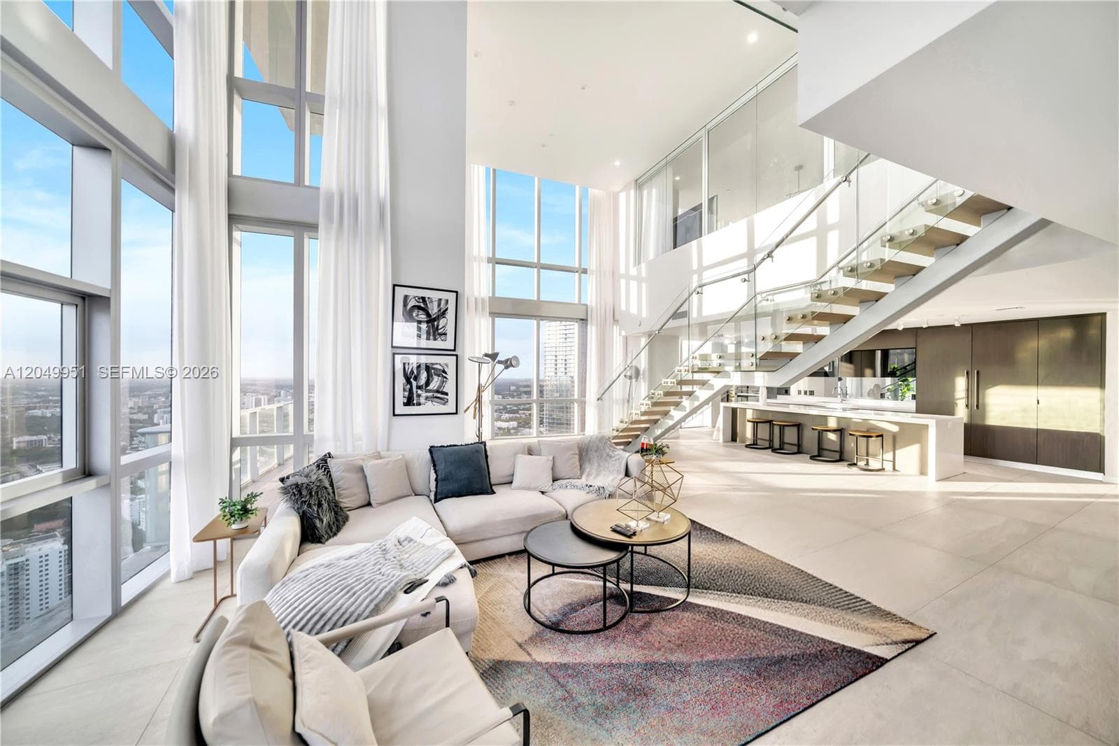 Condominium at 851 NE 1st Avenue # 4612, Miami FL 33132
