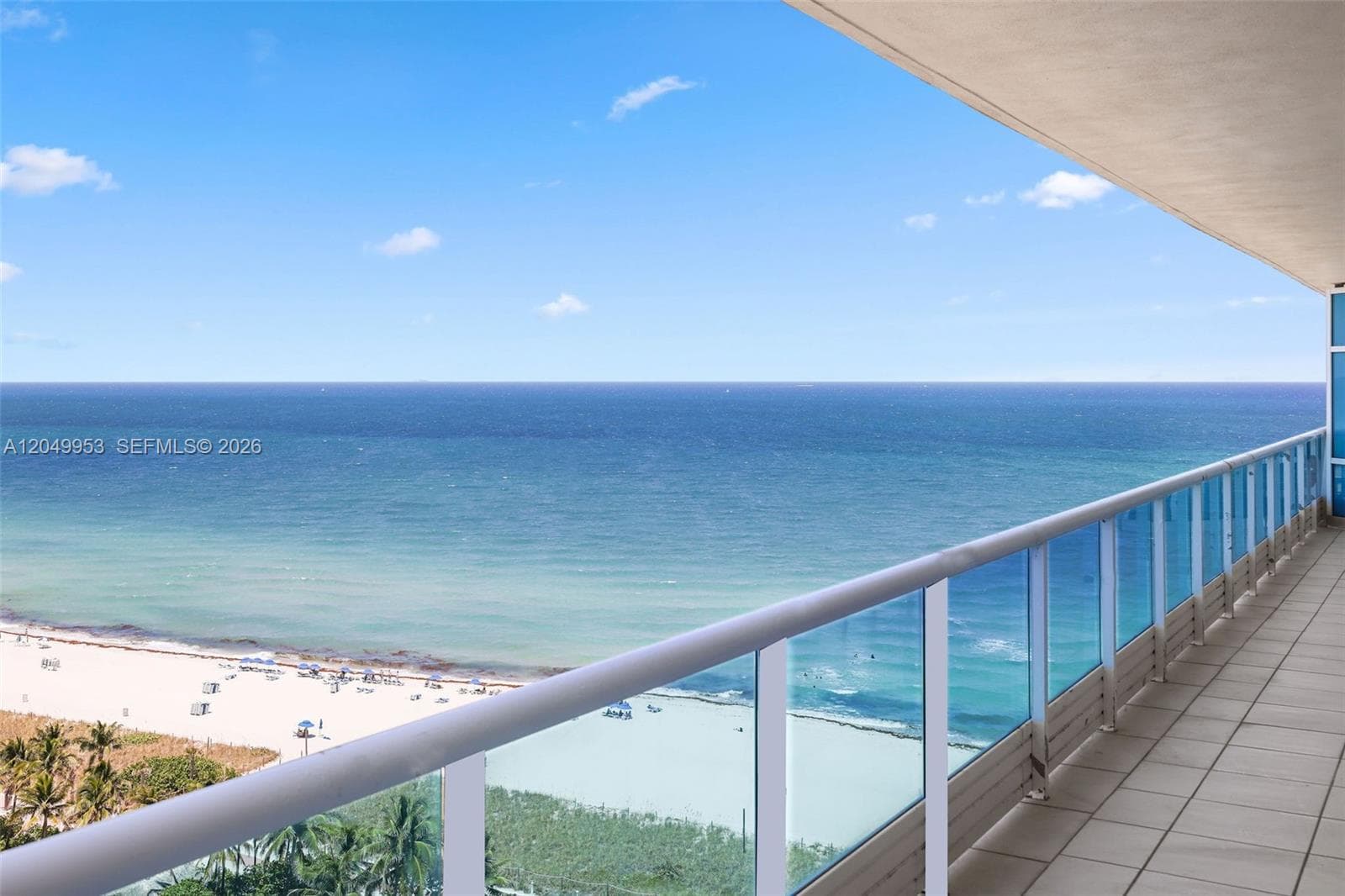 Condominium at 5025 Collins Ave # 1707, Miami Beach FL 33140