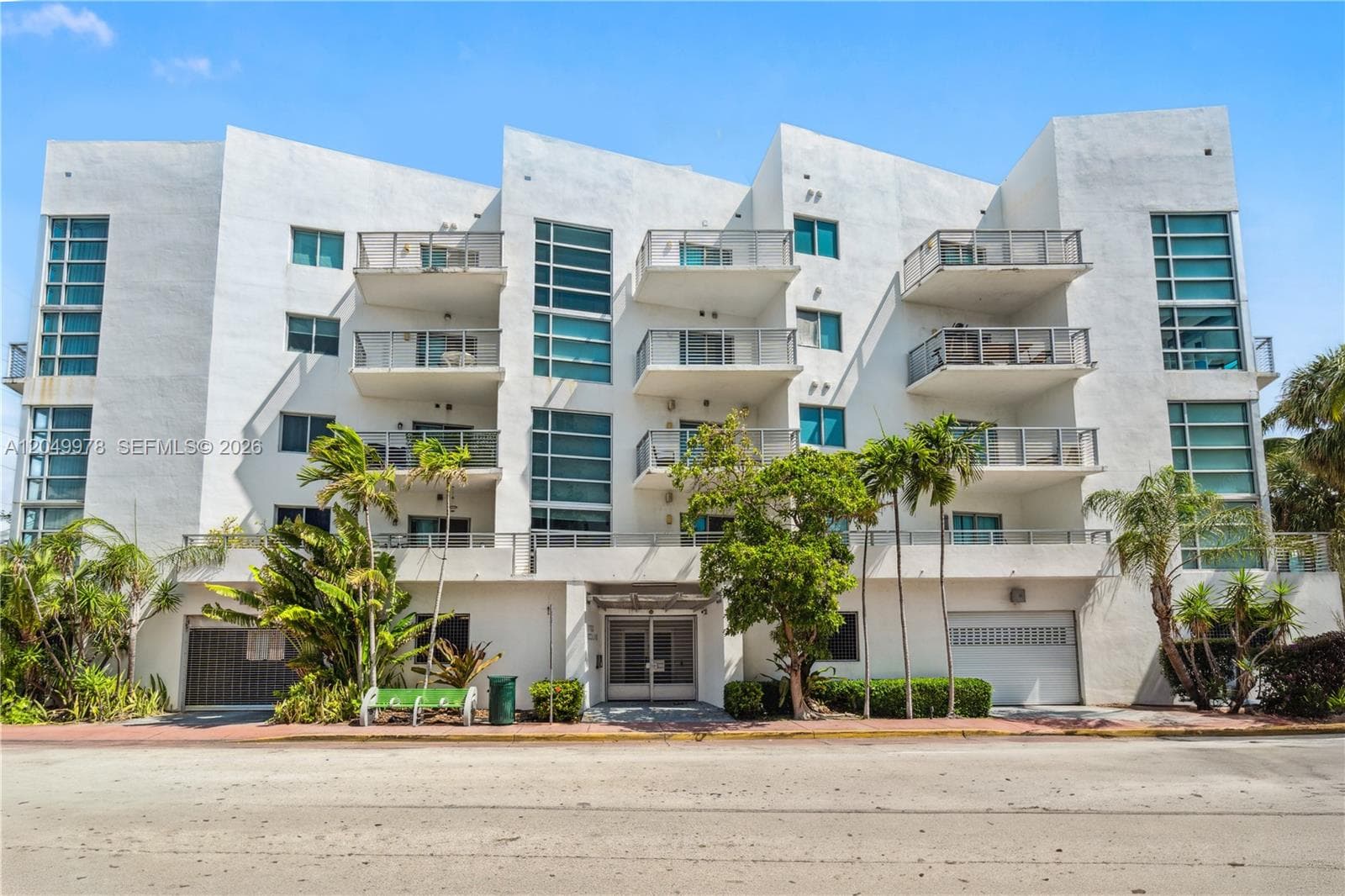 Condominium at 7700 Collins Ave # 3, Miami Beach FL 33141