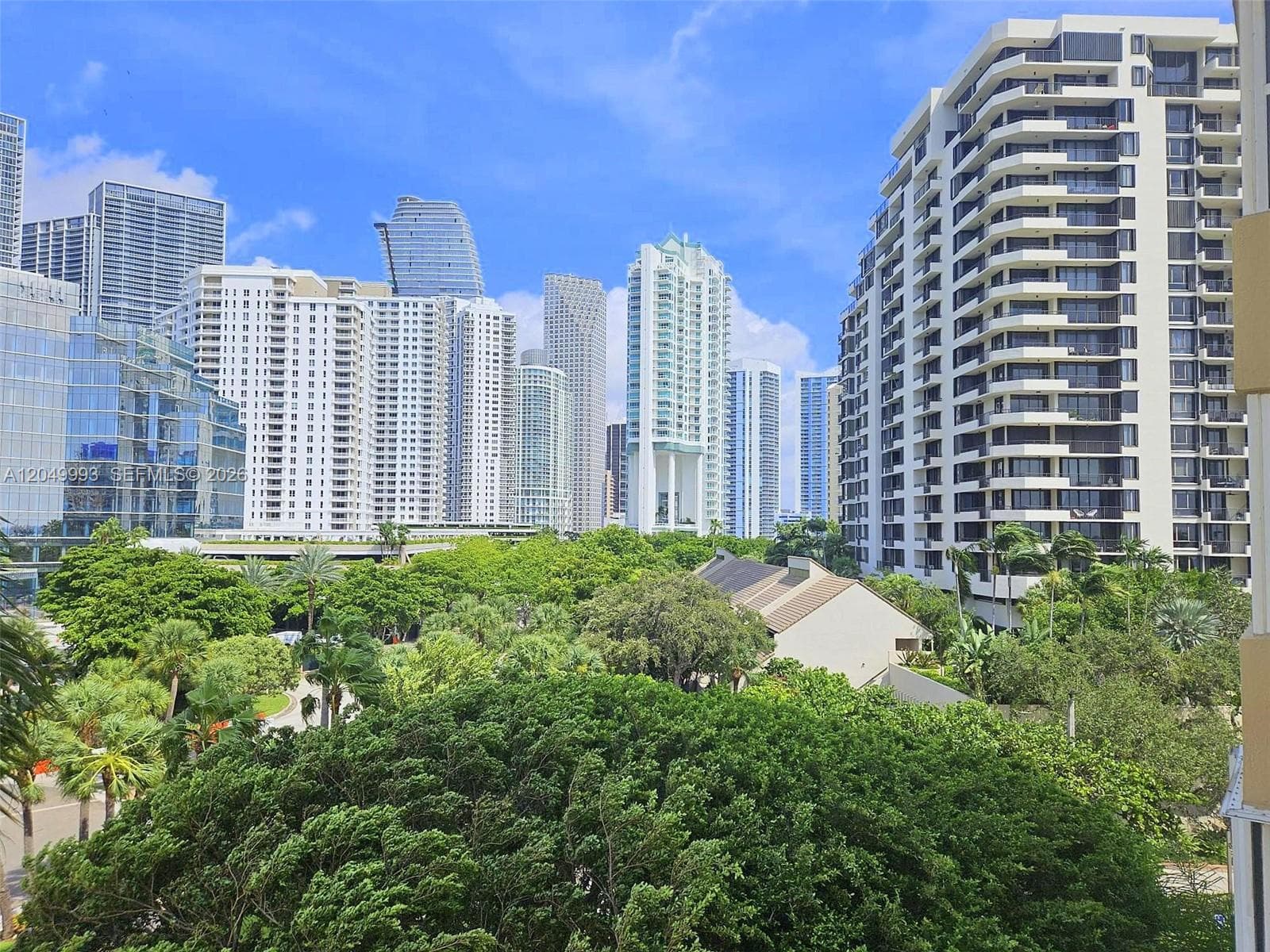 Condominium at 770 Claughton Island Dr # 602, Miami FL 33131
