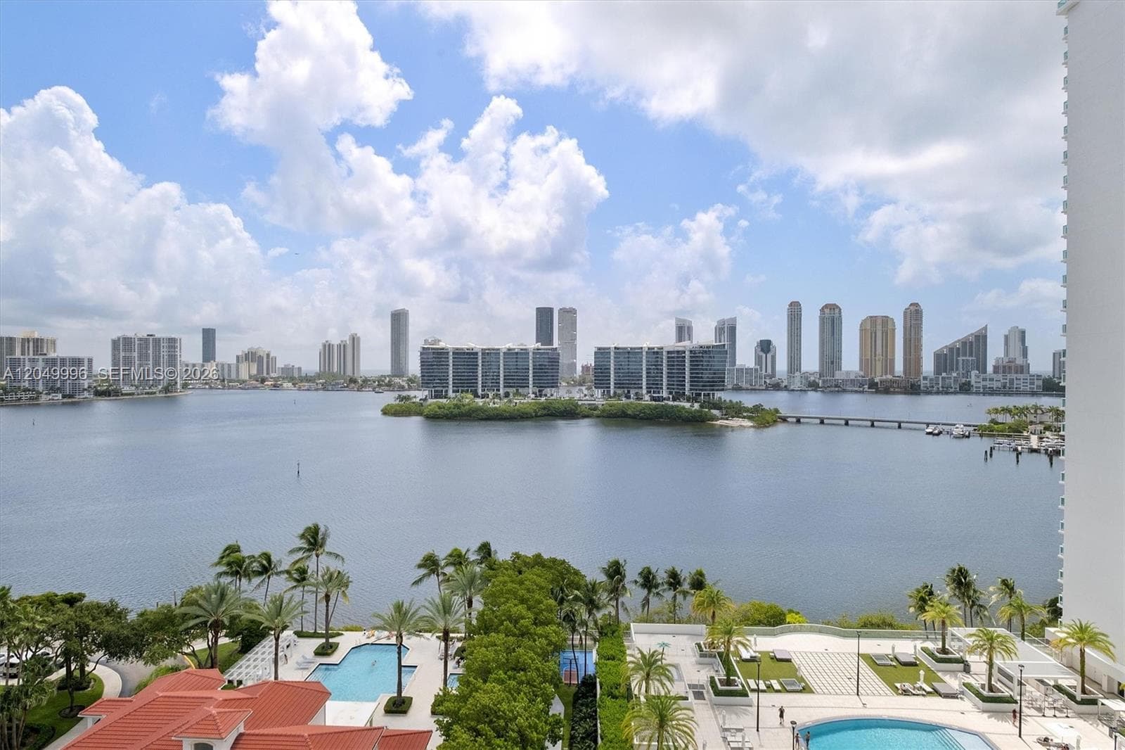 Apartment at 3301 NE 183rd St # 1402, Aventura FL 33160