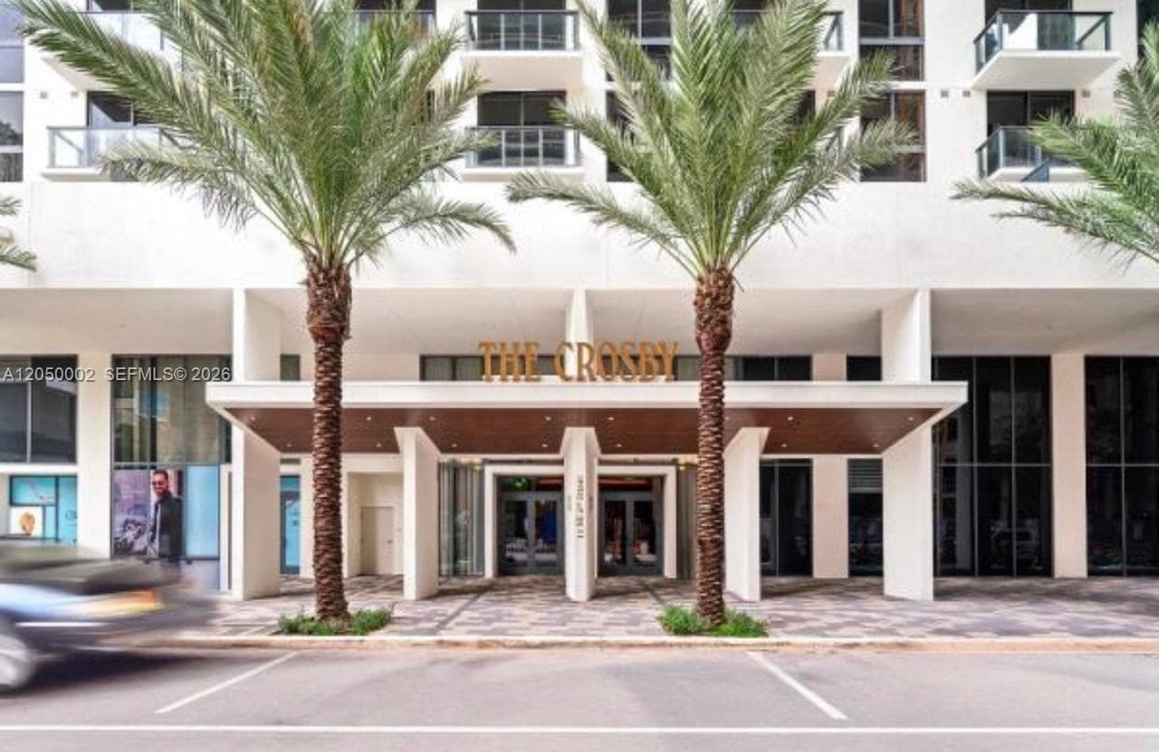 Condominium at 11 NE 6th St # 1506, Miami FL 33132