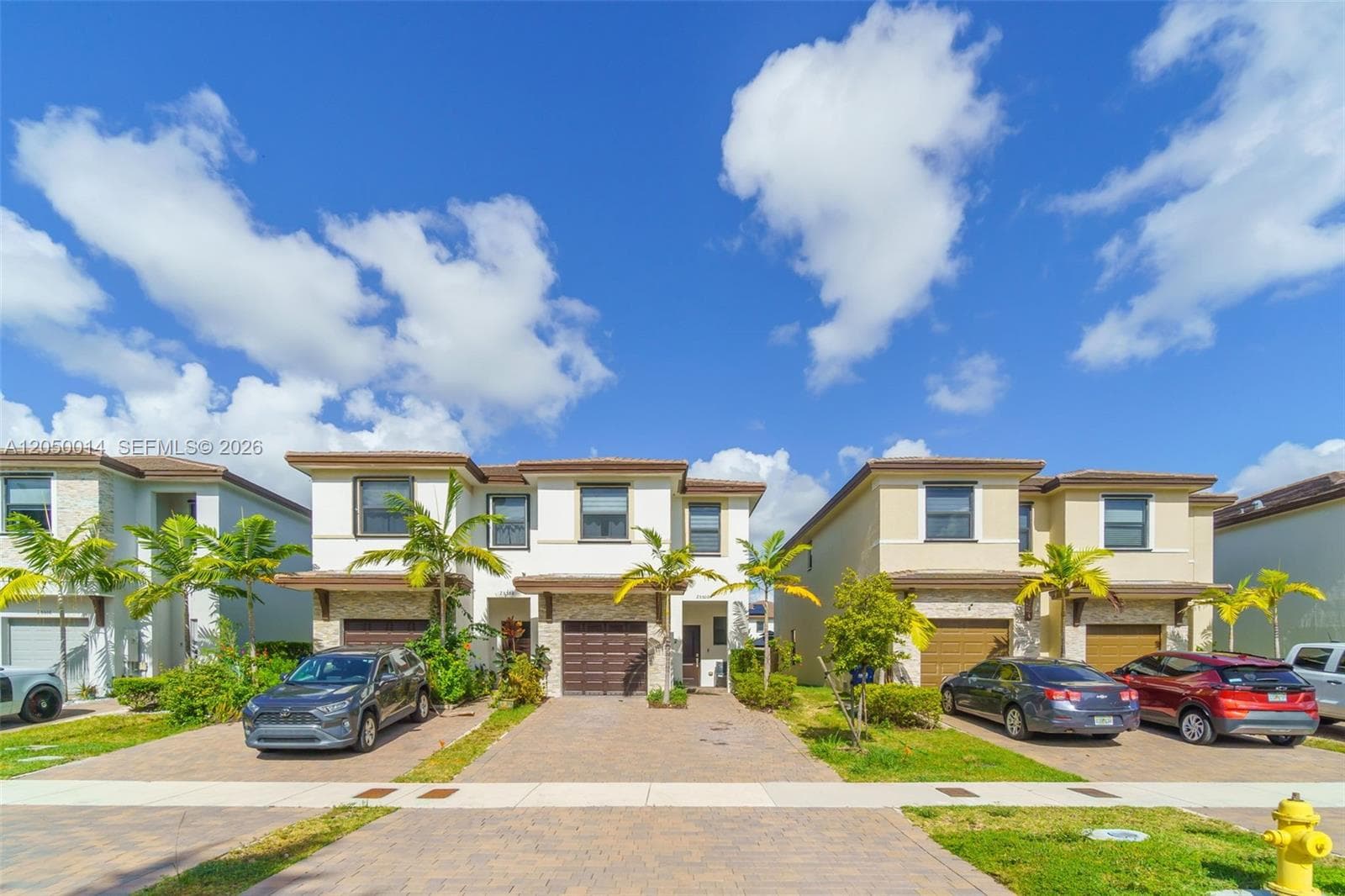 Townhouse at 25500 SW 108th Ave, Homestead FL 33032