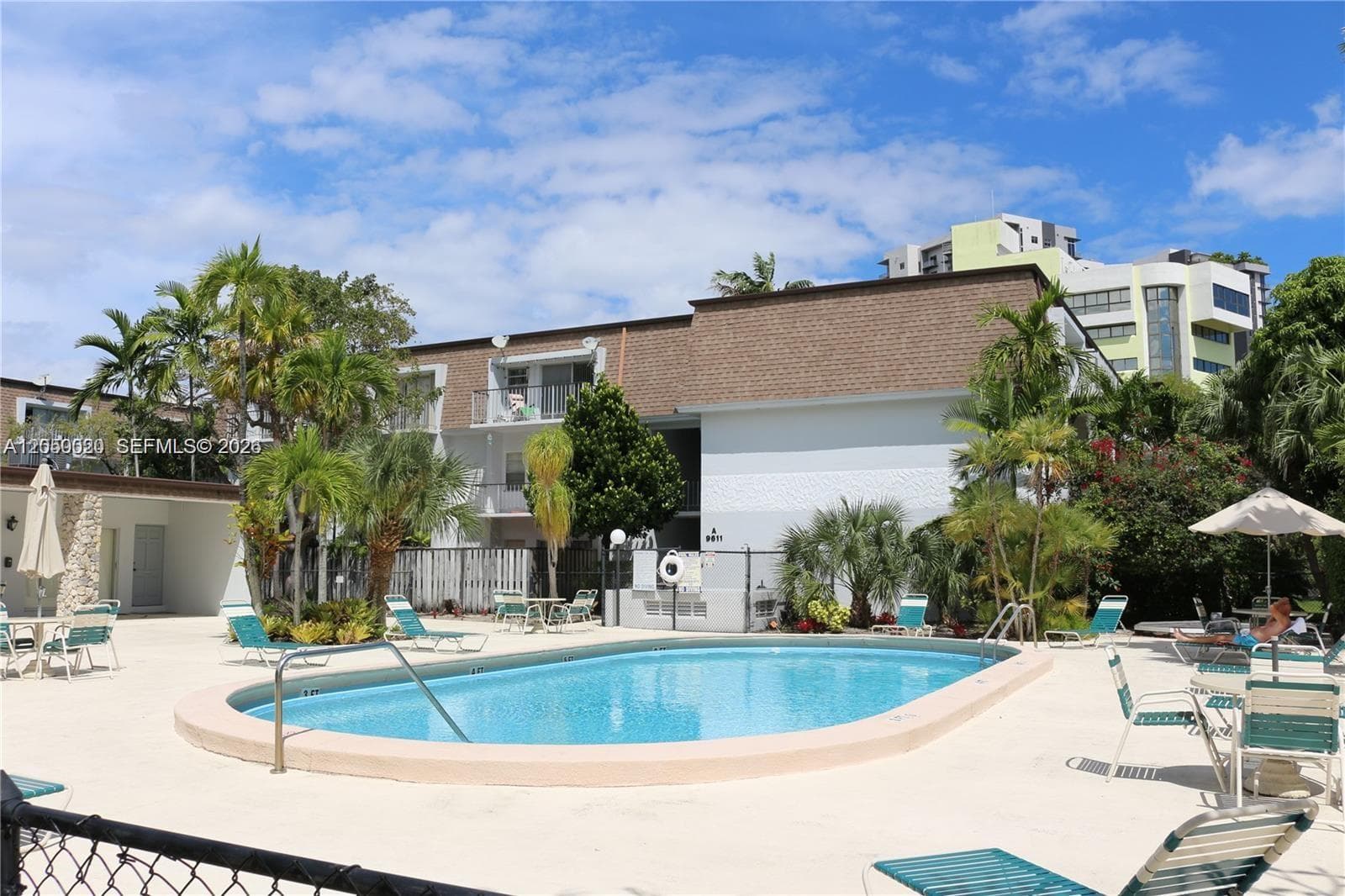 Condominium at 9611 SW 77th Ave # 306A, Miami FL 33156
