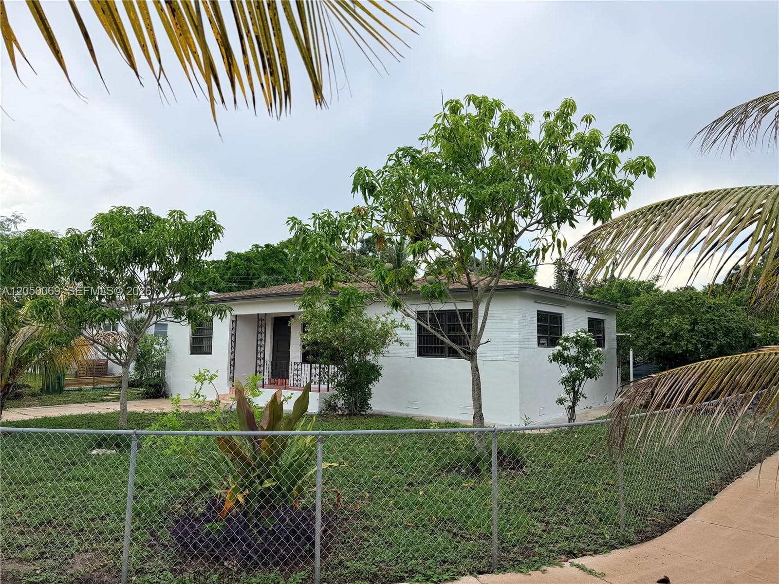 Single Family Residence at 341 Aladdin St, Opa-Locka FL 33054
