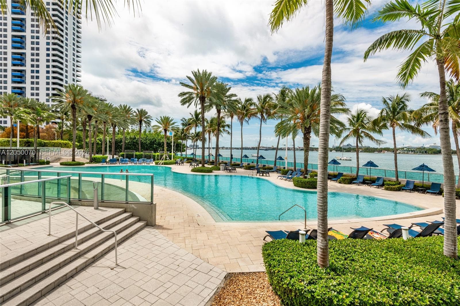 Condominium at 1500 Bay Rd # 116S, Miami Beach FL 33139