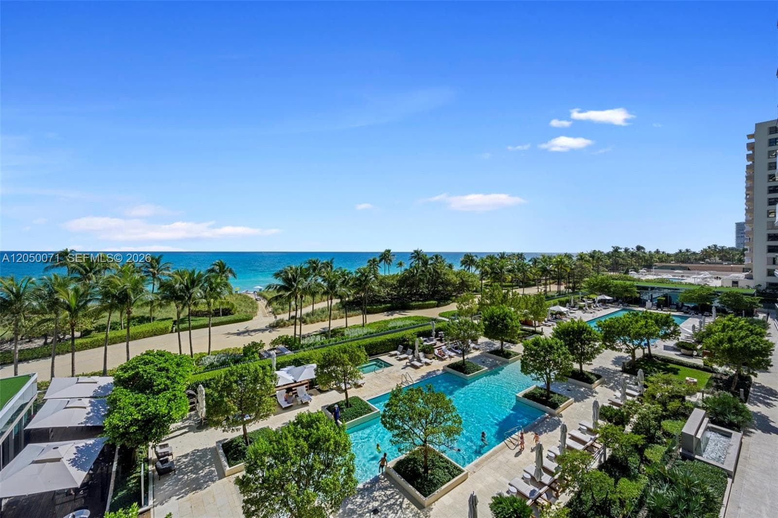 Condominium at 10203 Collins Ave # 401, Bal Harbour FL 33154