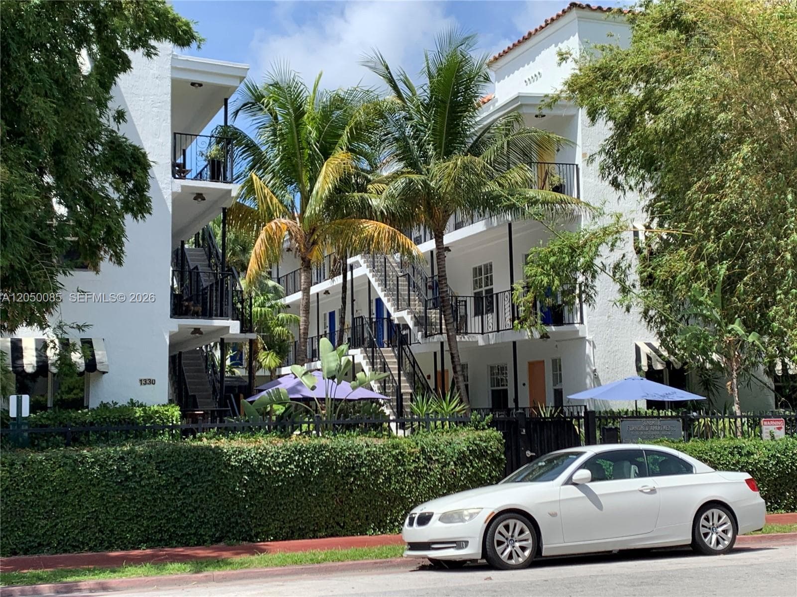 Apartment at 1330 Pennsylvania Ave # 203, Miami Beach FL 33139