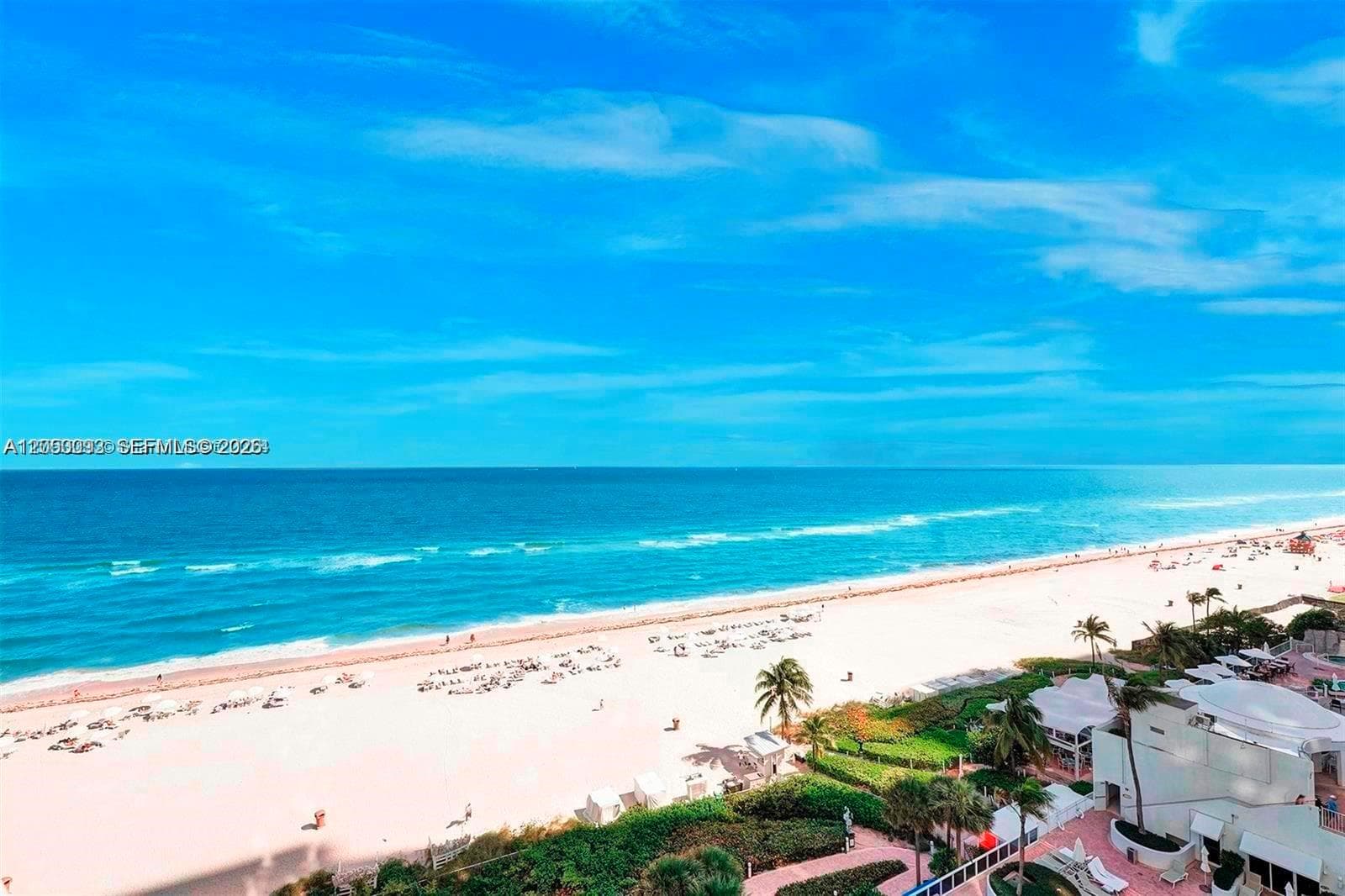 Condominium at 18101 Collins Ave # 1105, Sunny Isles Beach FL 33160