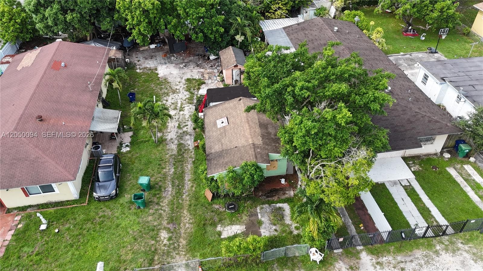 Single Family Residence at 2954 NW 91st St, Miami FL 33147
