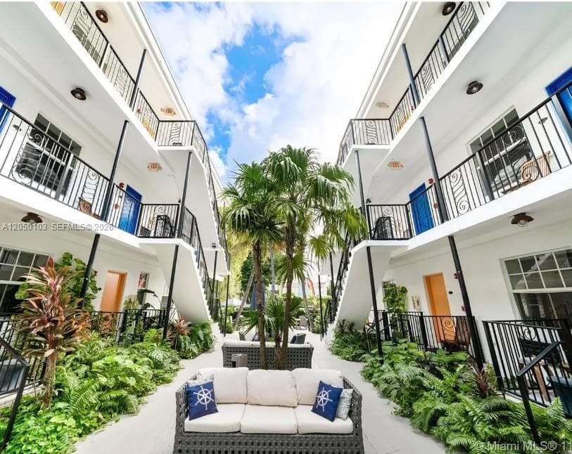 Apartment at 1330 Pennsylvania Ave # 313, Miami Beach FL 33139