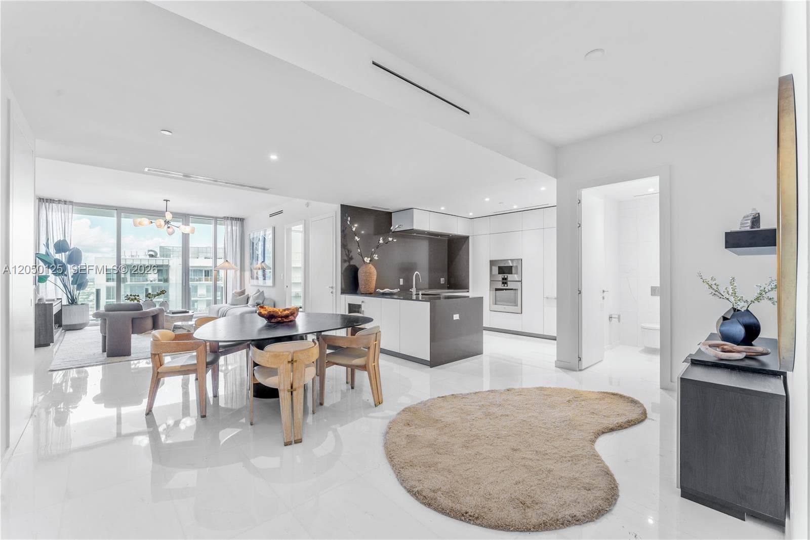 Condominium at 300 Biscayne Blvd Way # 4309, Miami FL 33131