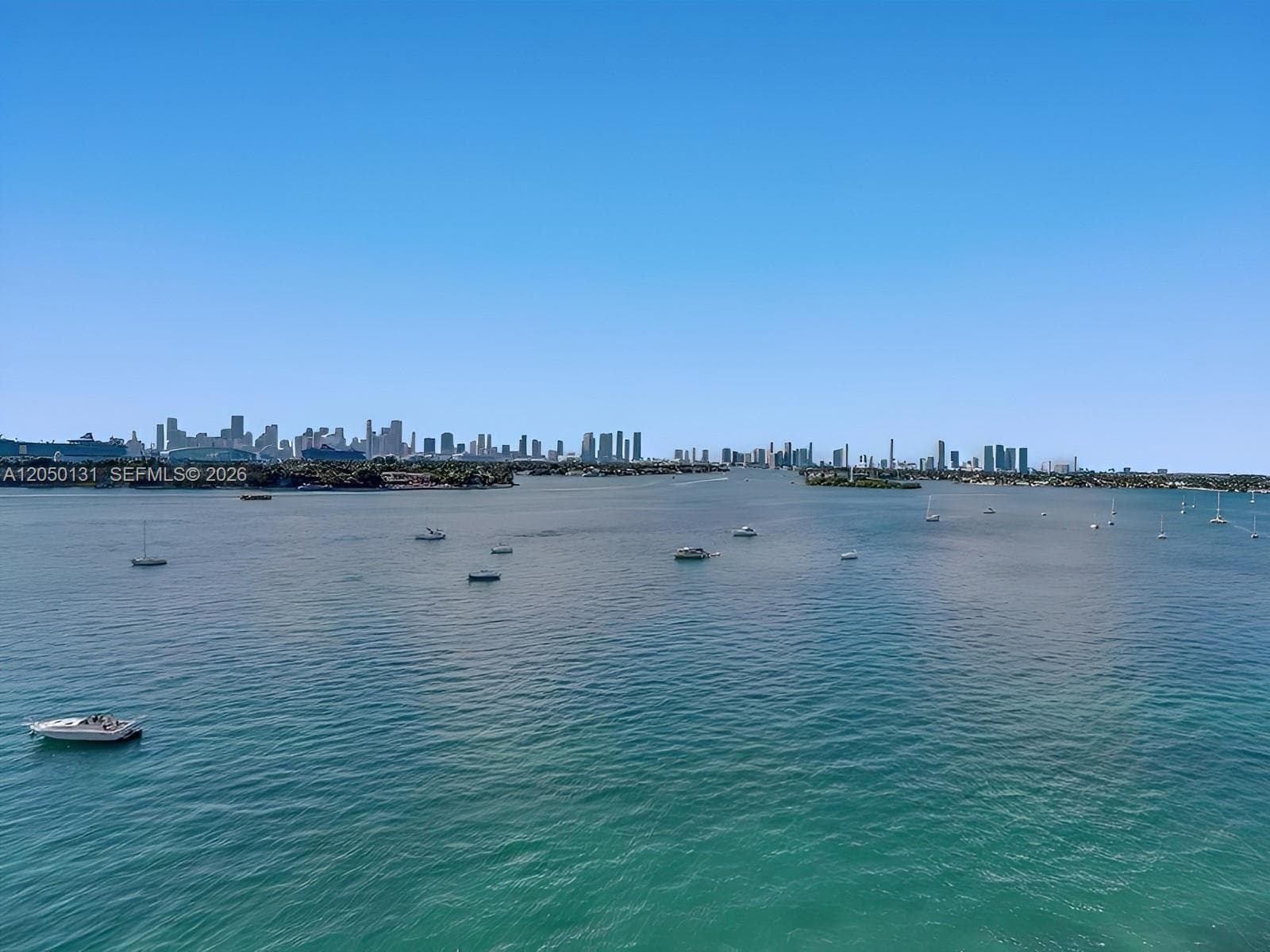Condominium at 1100 West  Ave # 1024, Miami Beach FL 33139