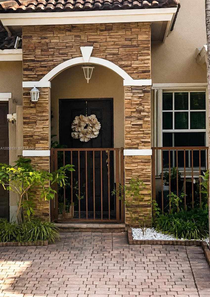 Condominium at 8966 SW 224th Ter # 0, Cutler Bay FL 33190