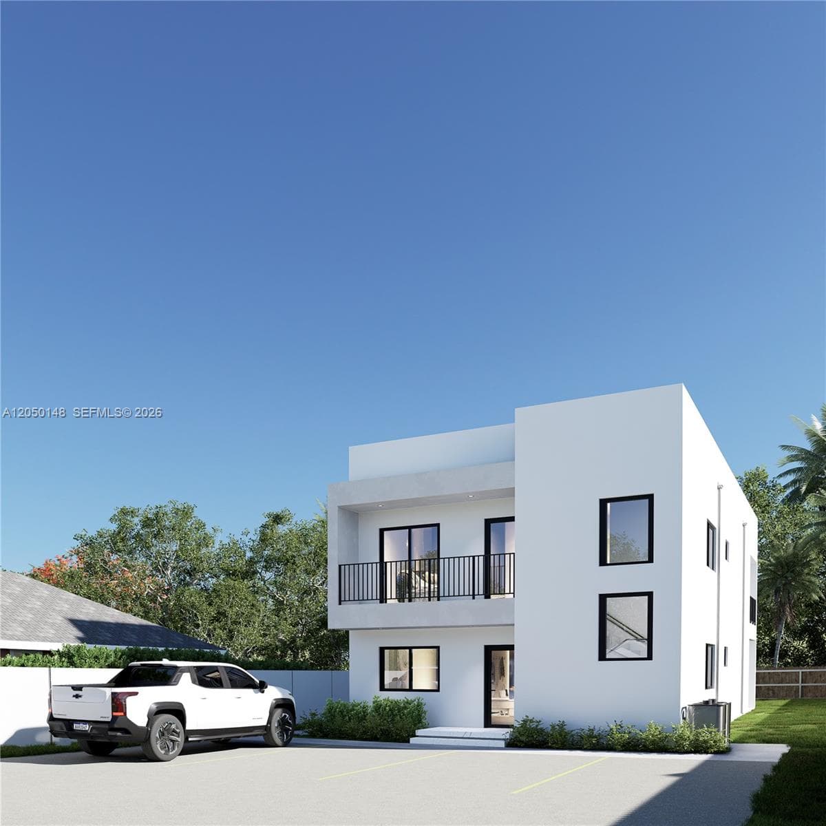 Single Family Residence at 345 SW 3rd St, Florida City FL 33034