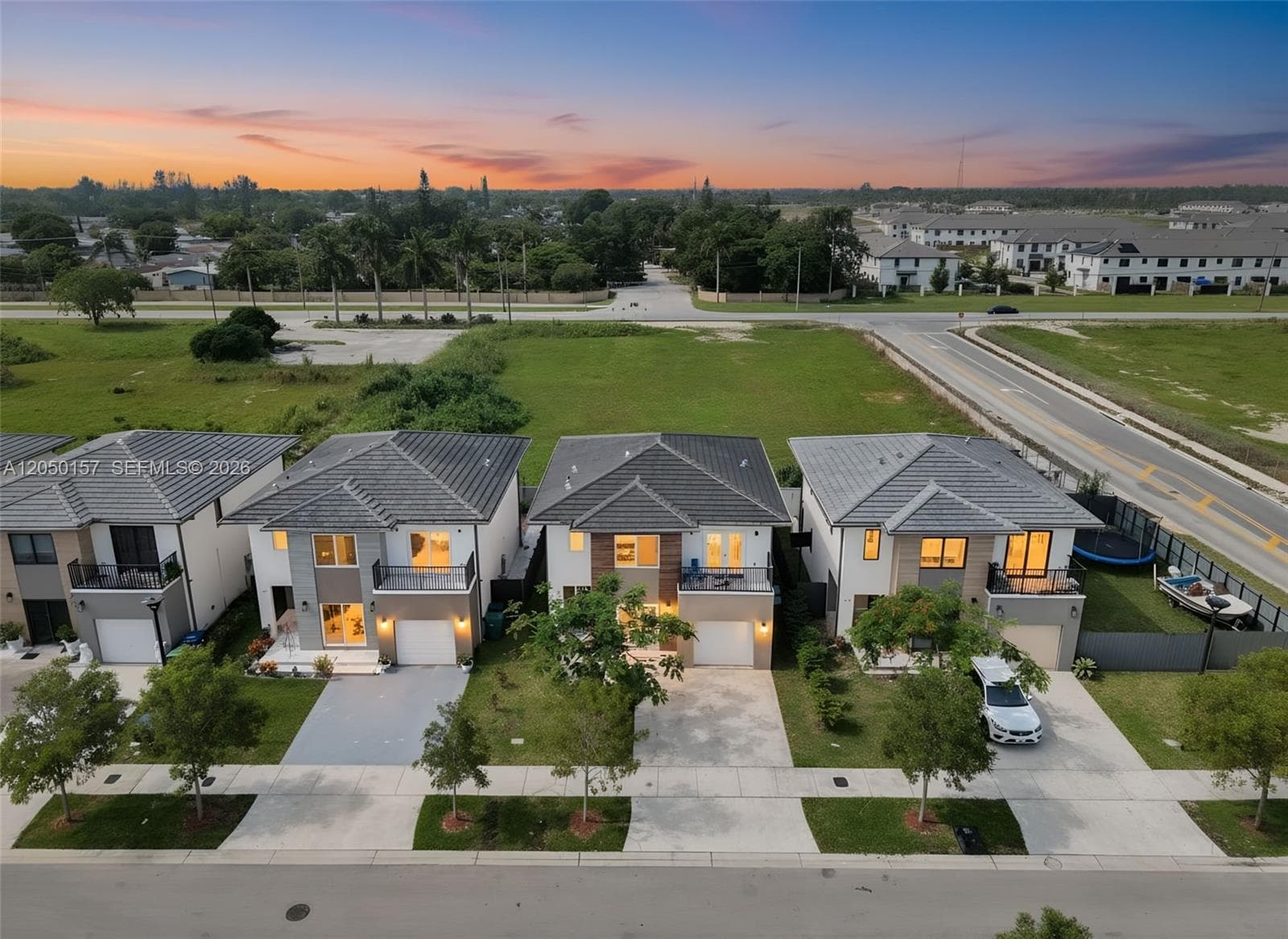 Single Family Residence at 1191 NW 1st St, Florida City FL 33034