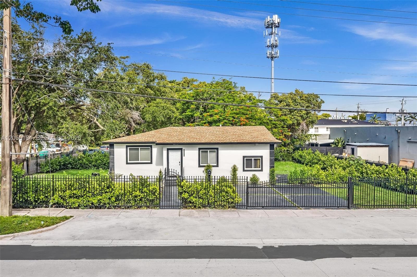 Single Family Residence at 5850 NE 3rd Ave # 1, Miami FL 33137