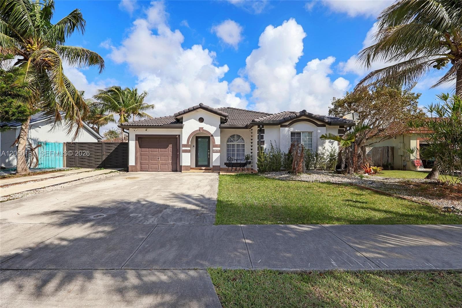 Single Family Residence at 12633 SW 224th St, Miami FL 33170