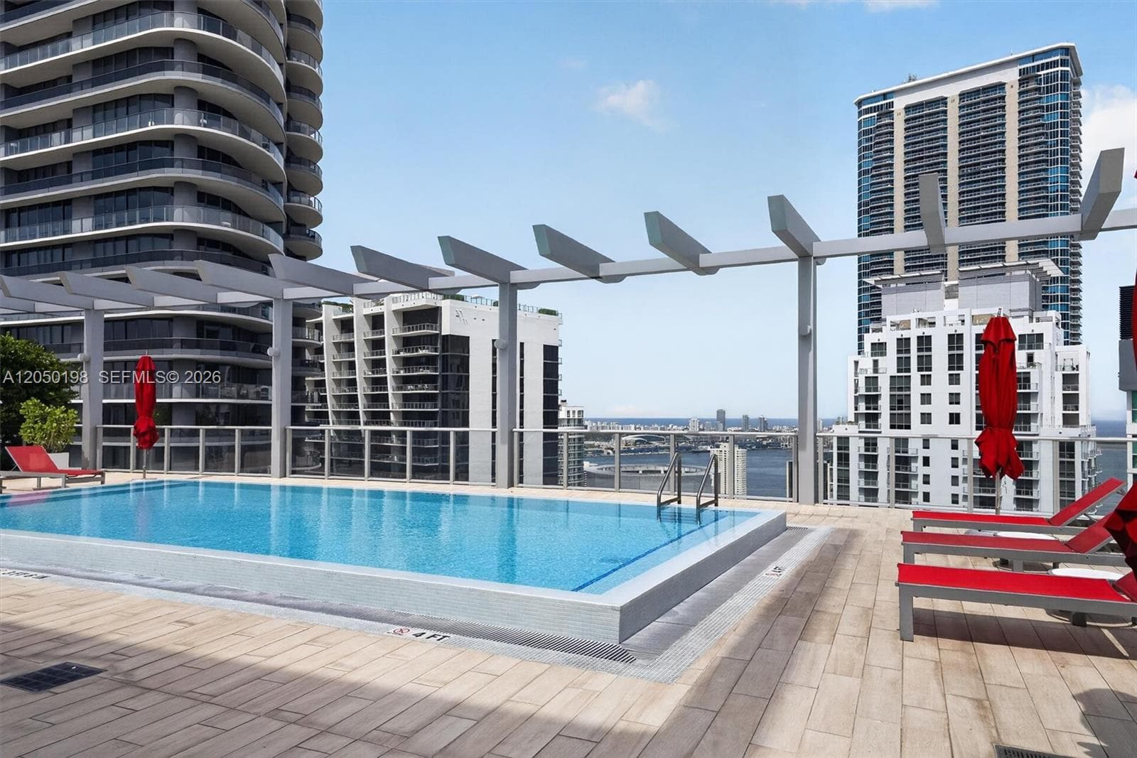 Condominium at 1100 S Miami Ave # 3707, Miami FL 33130