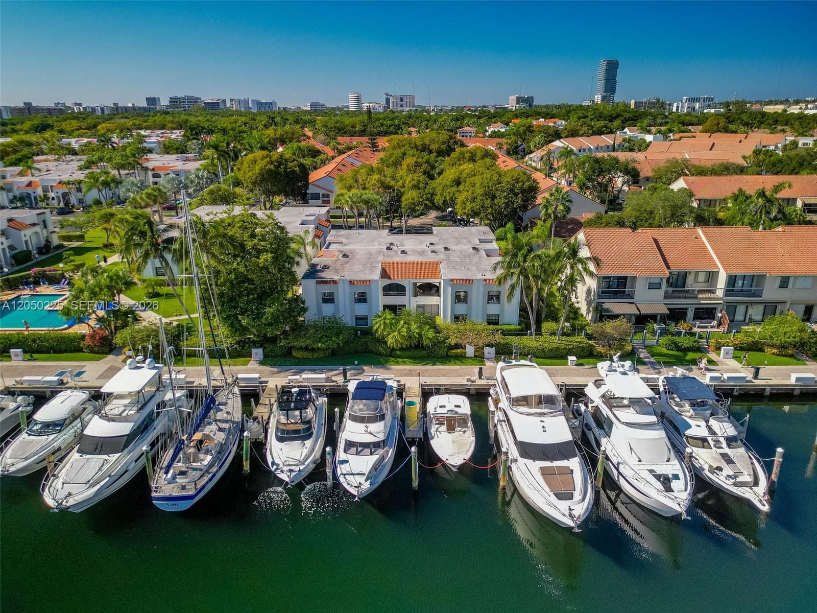 Condominium at 3549 Magellan Cir # 418, Aventura FL 33180
