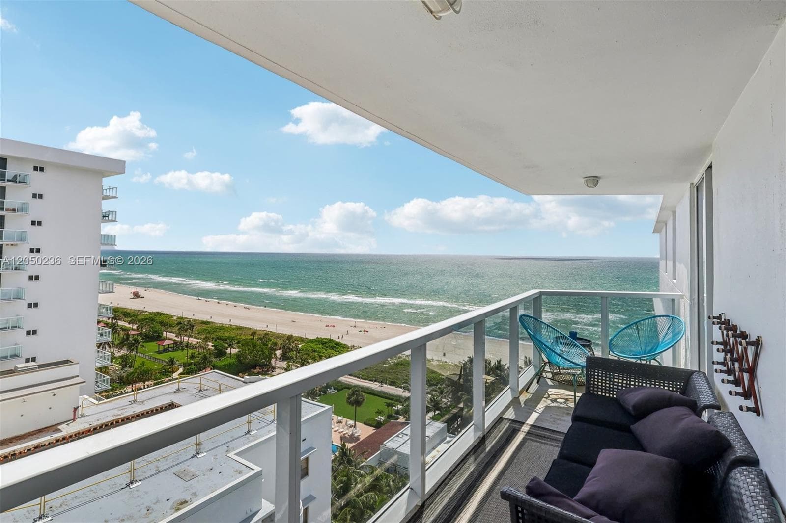 Condominium at 2401 Collins Ave # 1612, Miami Beach FL 33140