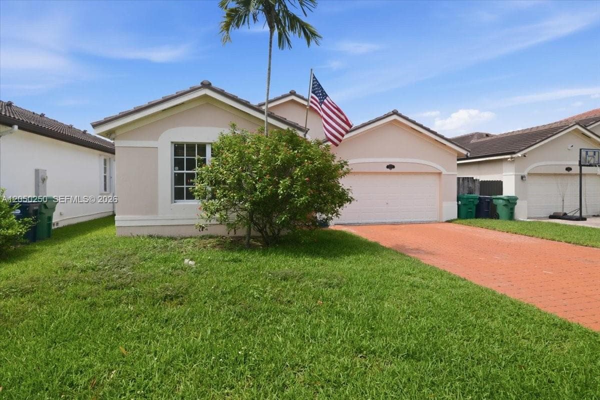 Single Family Residence at 14623 SW 11th St, Miami FL 33184