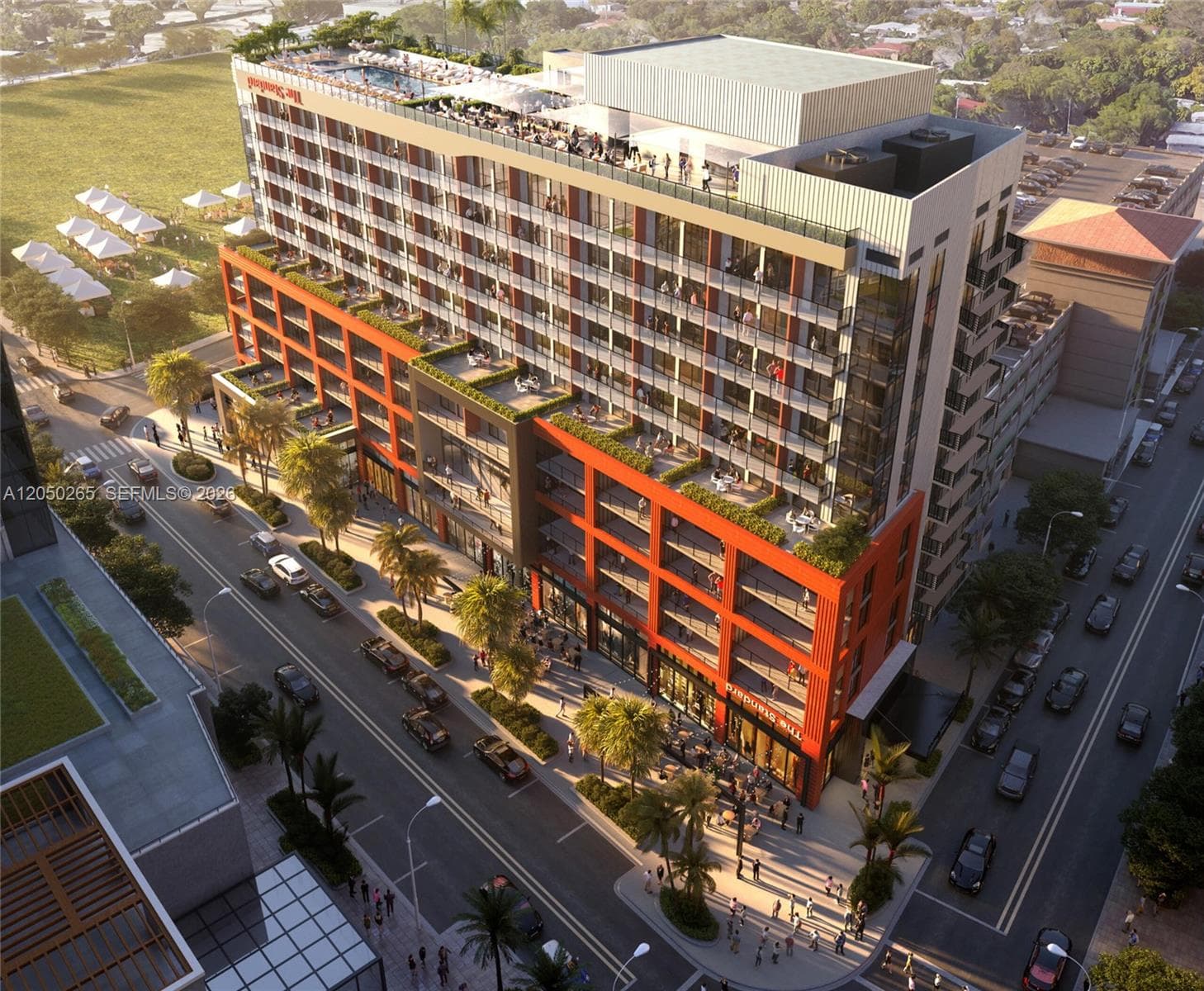 Condominium at 90 NE 32 ST # 210, Miami FL 33137
