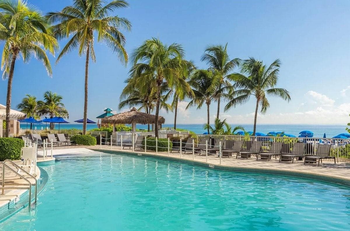 Condominium at 17375 Collins Ave # 1506, Sunny Isles Beach FL 33160
