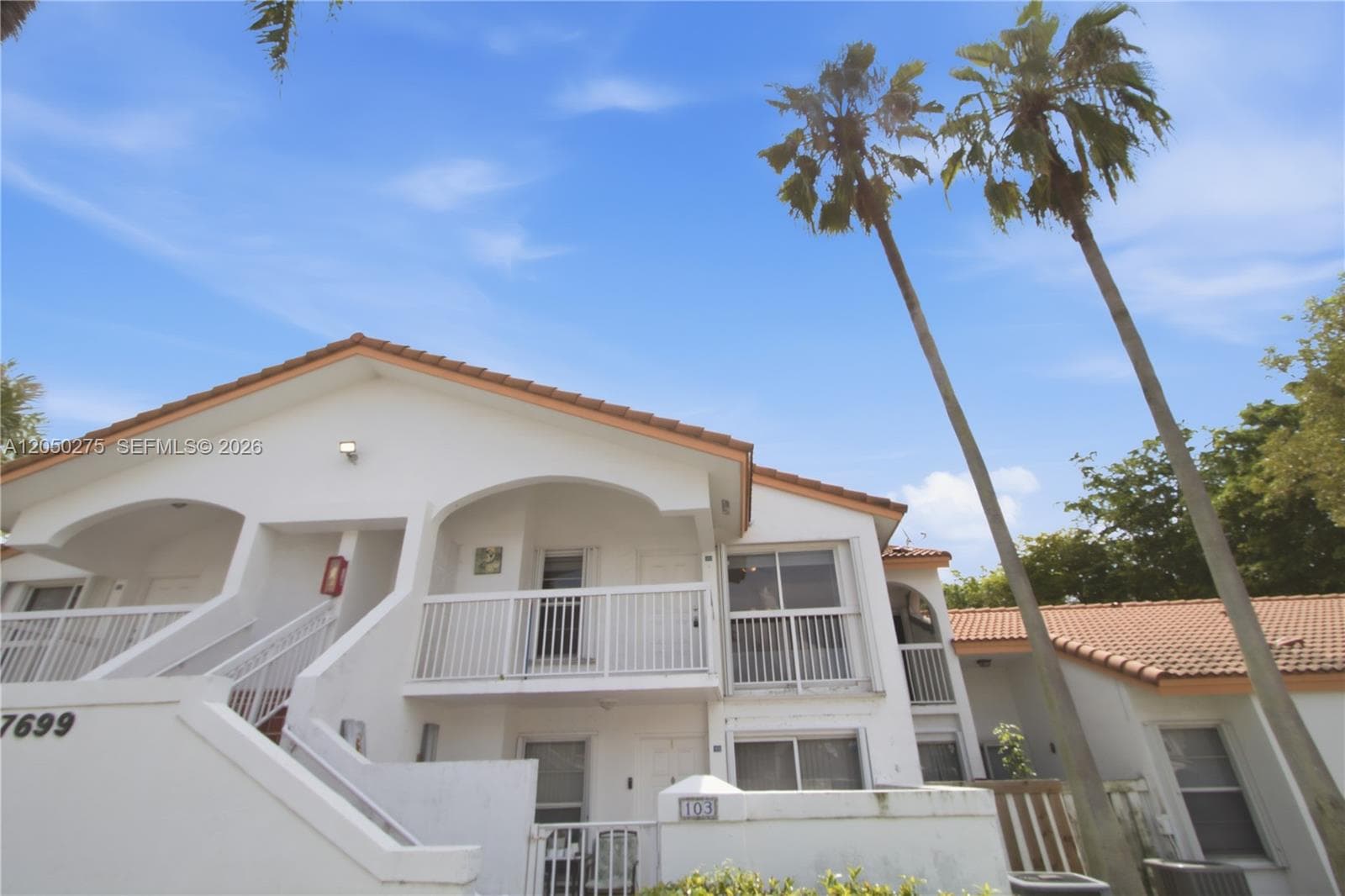 Condominium at 7699 SW 153rd Ct # 203, Miami FL 33193