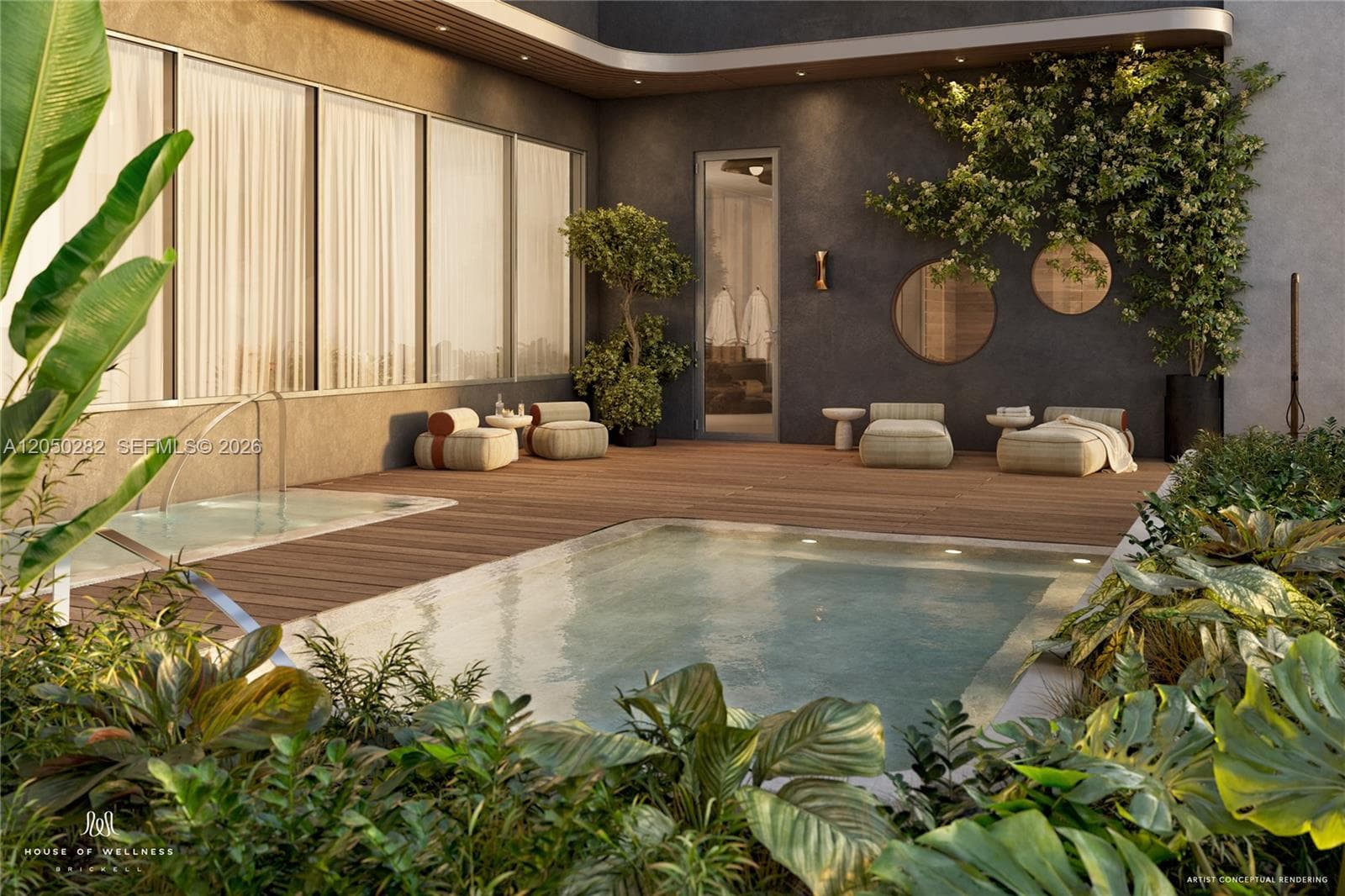 Condominium at 152 SW 9th st # 810, Miami FL 33130