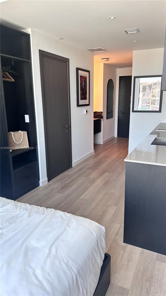 Condominium at 20 NE 11 Street # 2212A, Miami FL 33132