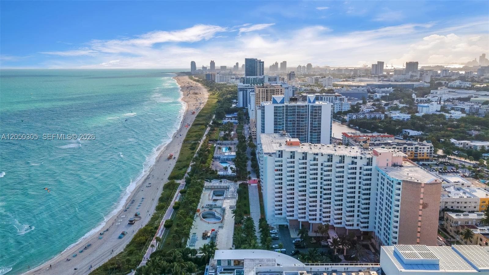 Condominium at 2899 Collins Ave # 702, Miami Beach FL 33140