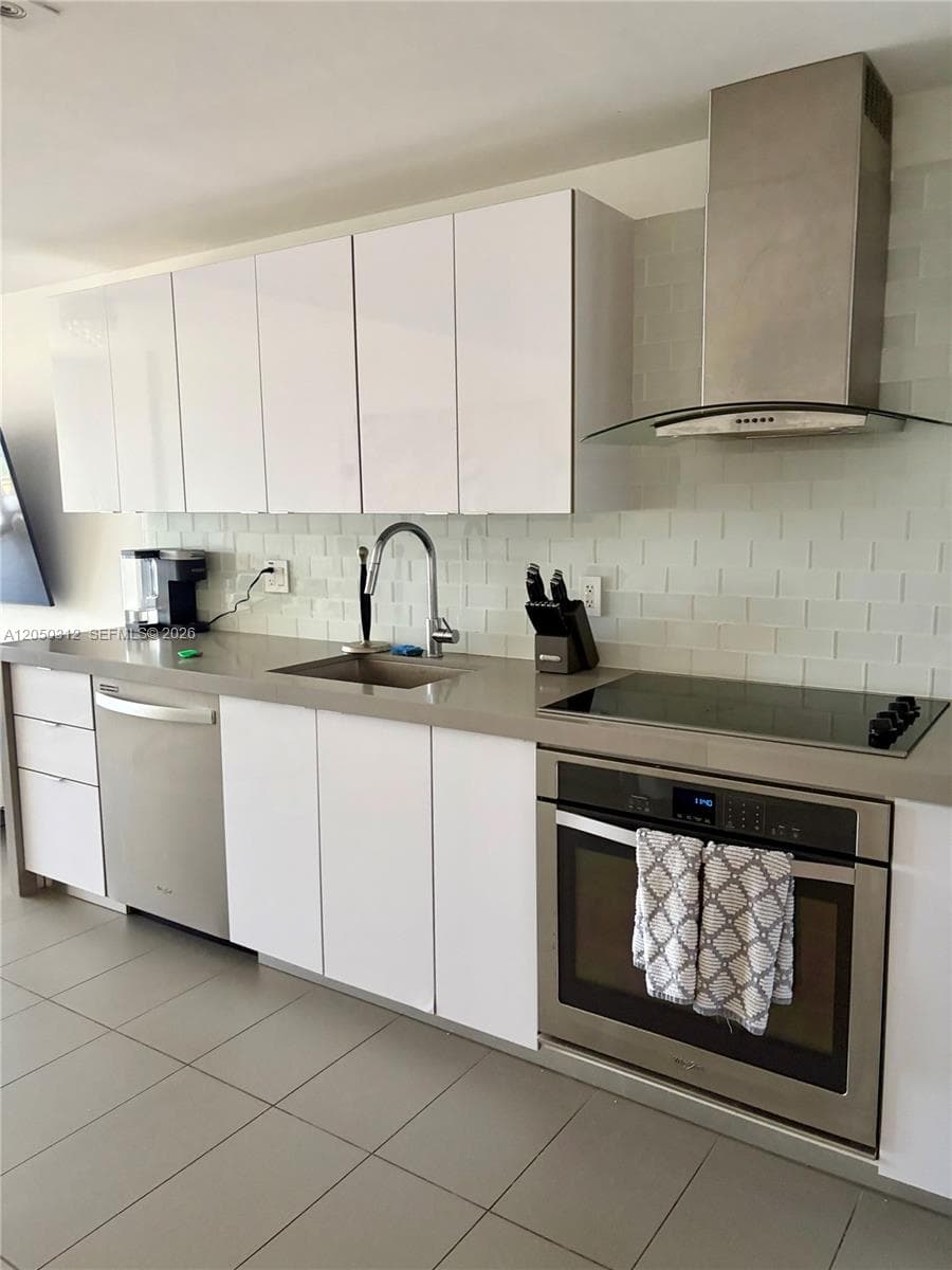 Condominium at 1600 NE 1st Ave # 3402, Miami FL 33132