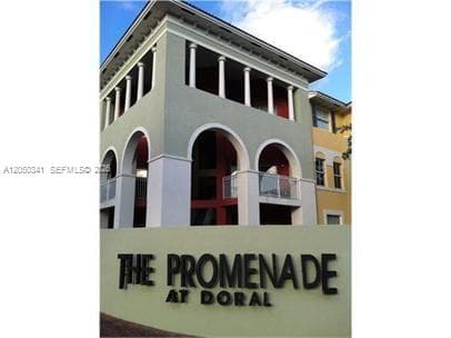 Condominium at 10902 NW 83rd St # 209, Doral FL 33178