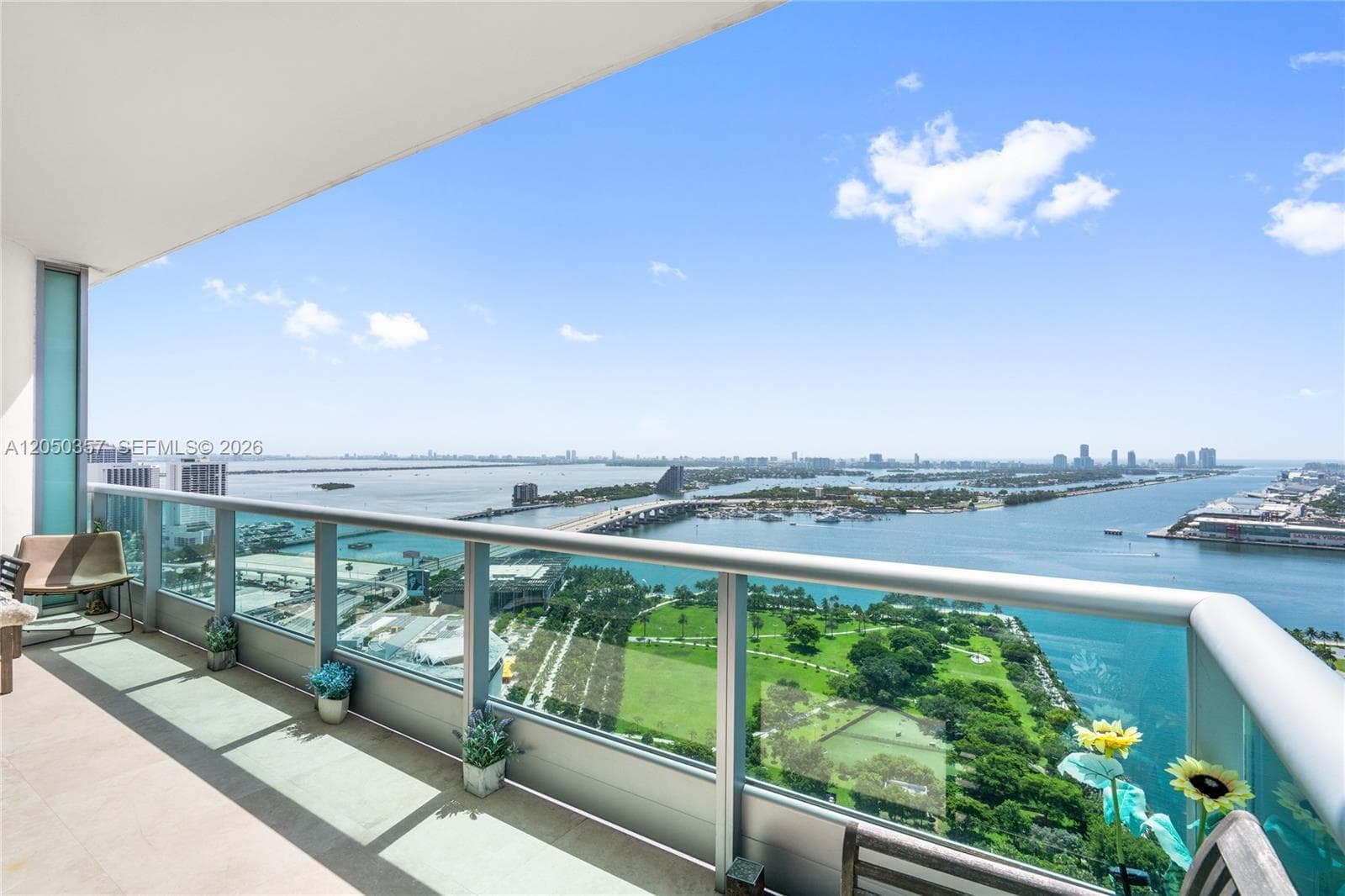 Condominium at 900 Biscayne Blvd # 3704, Miami FL 33132