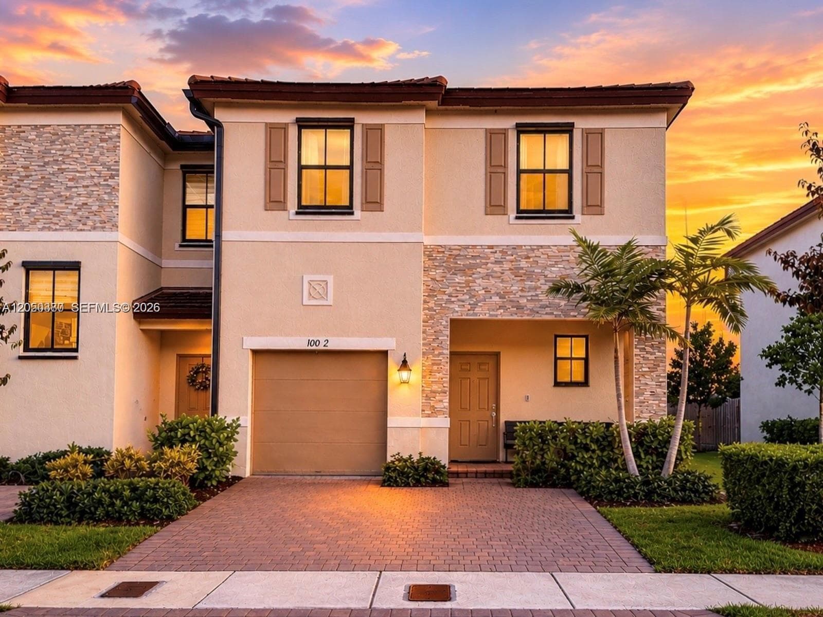 Townhouse at 10072 SW 231 st Ln, Miami FL 33190