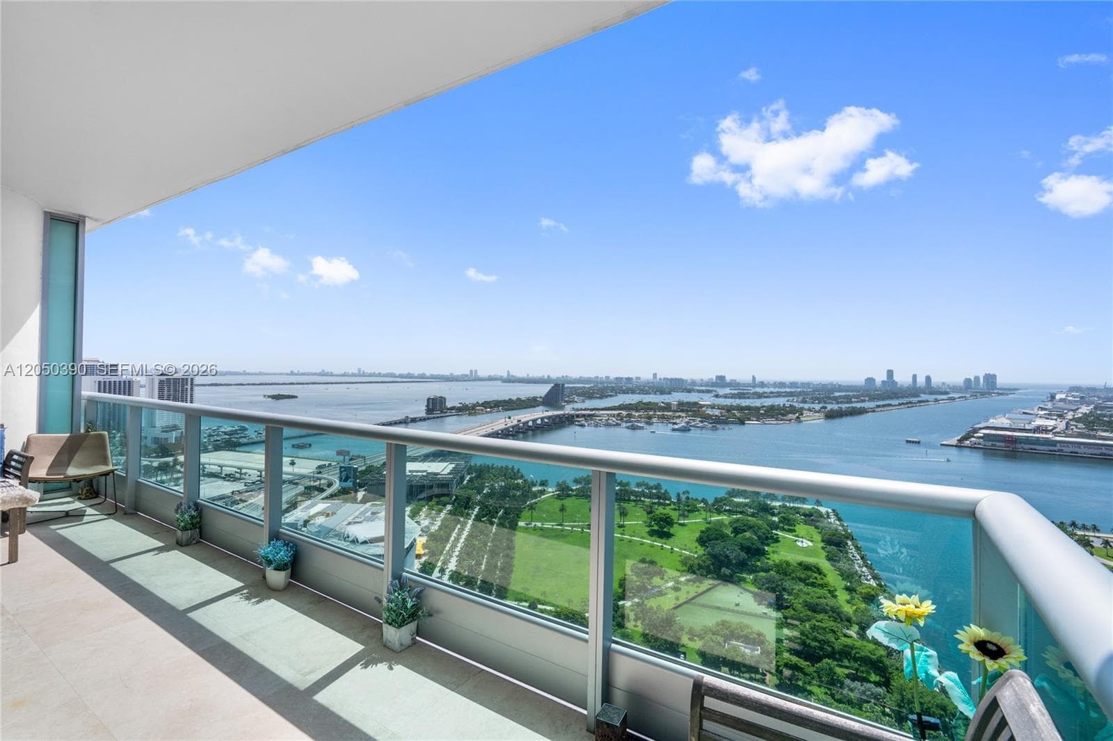 Condominium at 900 Biscayne Blvd # 3704, Miami FL 33132